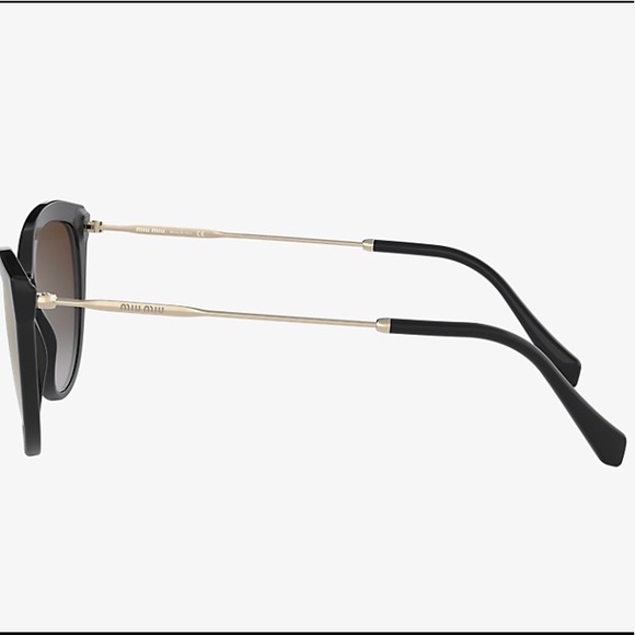 NEW, AUTHENTIC MIU MIU By Prada Core Collection - Picture 8 of 8